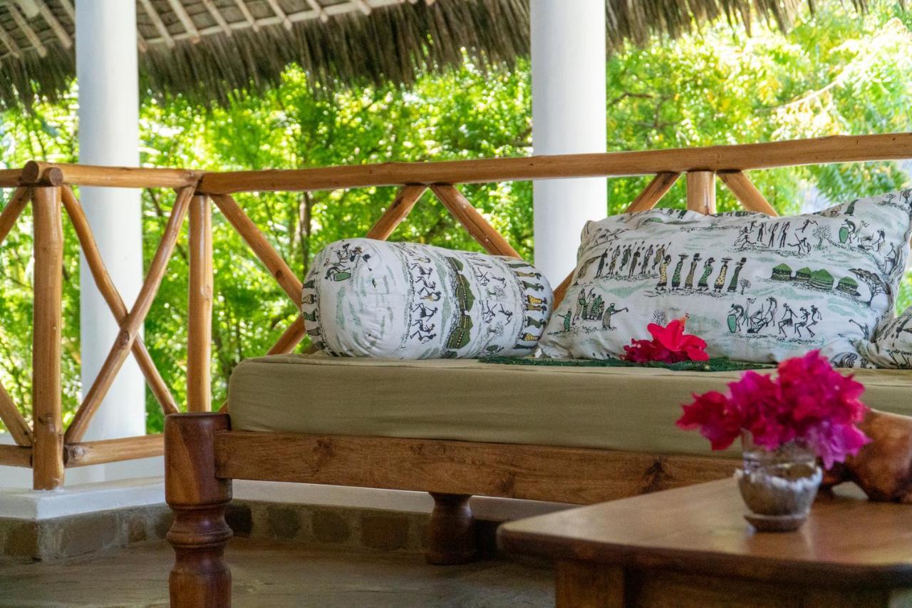 Rafiki Village Watamu Luaran gambar