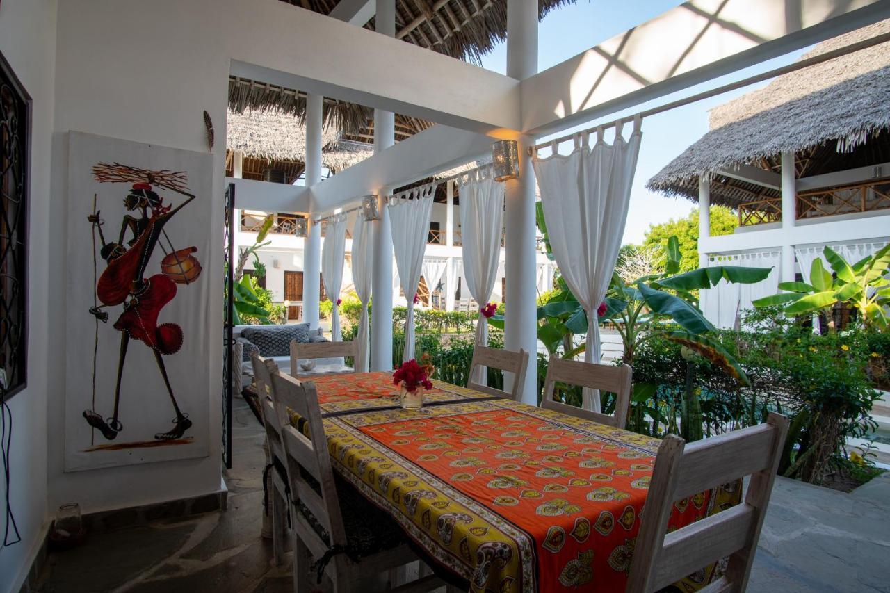 Rafiki Village Watamu Luaran gambar