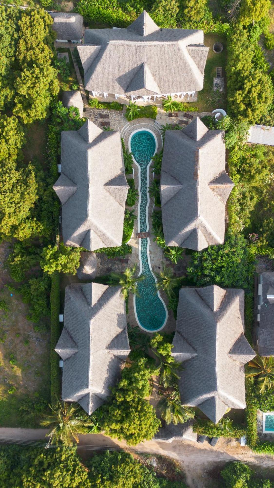 Rafiki Village Watamu Luaran gambar