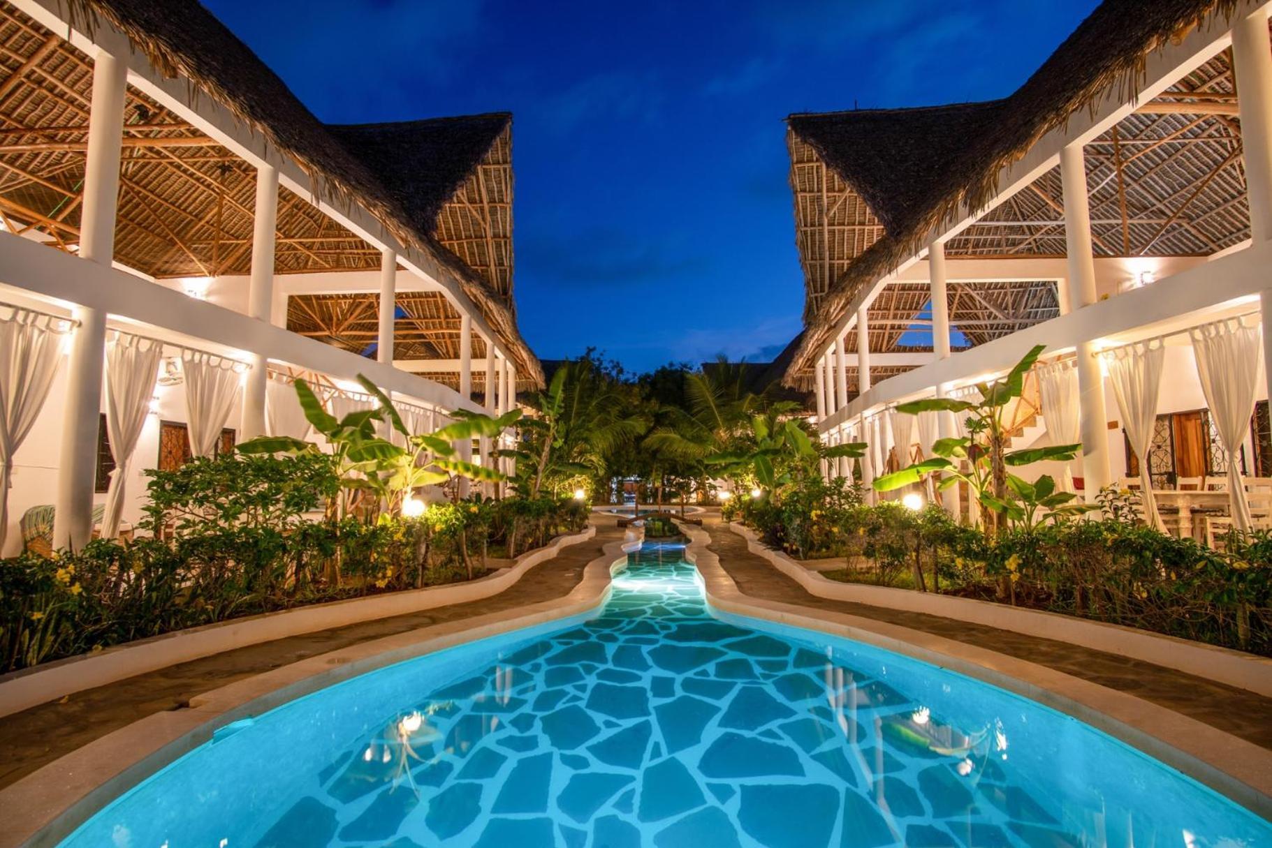 Rafiki Village Watamu Luaran gambar