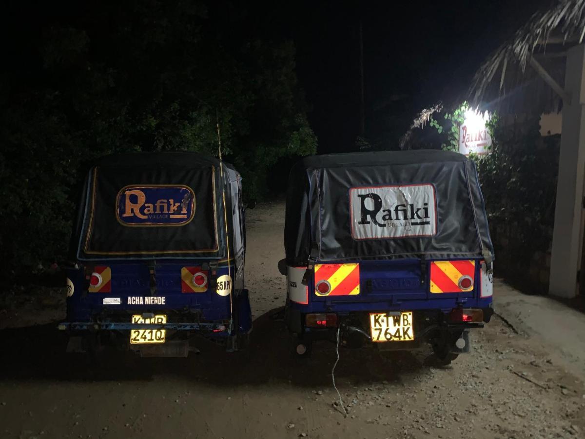 Rafiki Village Watamu Luaran gambar